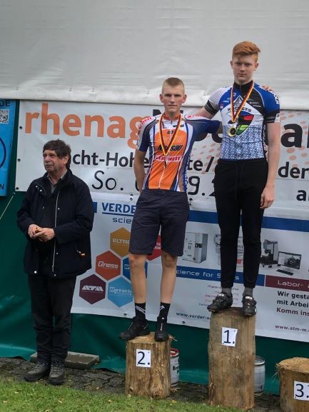 Meisterschaftswochen im Mountainbiken für die TG Boppard